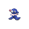 Popplio, shiny colouring