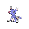 Brionne, coloração shiny