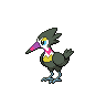Trumbeak, coloração shiny