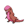Gumshoos, coloração shiny