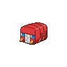 Charjabug, shiny colouring