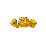 Geodude, màu shiny