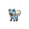 Rockruff, coloração shiny