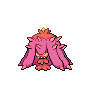 Mareanie, coloração shiny