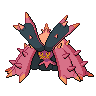 Toxapex, shiny colouring