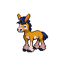 Mudbray, màu shiny