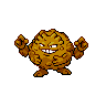 Graveler, coloração shiny
