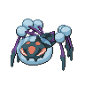 Araquanid, màu shiny
