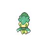 Fomantis, coloração shiny