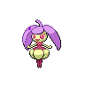 Steenee, shiny colouring