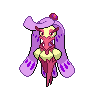 Tsareena, coloração shiny