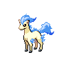 Ponyta, màu shiny