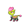 Jangmo-o, shiny colouring