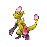 Hakamo-o, shiny colouring