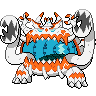 Guzzlord, màu shiny