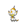 Poipole, coloração shiny