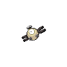 Magnemite, shiny colouring