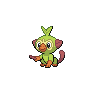 Grookey, màu shiny