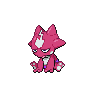 Toxel, shiny colouring