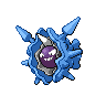 Cloyster, màu shiny