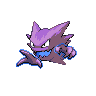 Haunter, màu shiny
