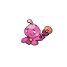 Tinkatink, shiny colouring