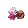 Tinkatuff, coloração shiny