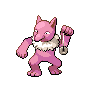 Hypno, coloração shiny