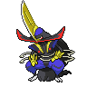 Kingambit, coloração shiny